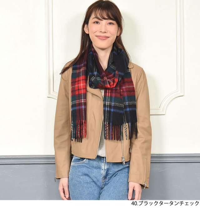 dunhill カシミヤ 悴ん ビクーニャ マフラー 限定品