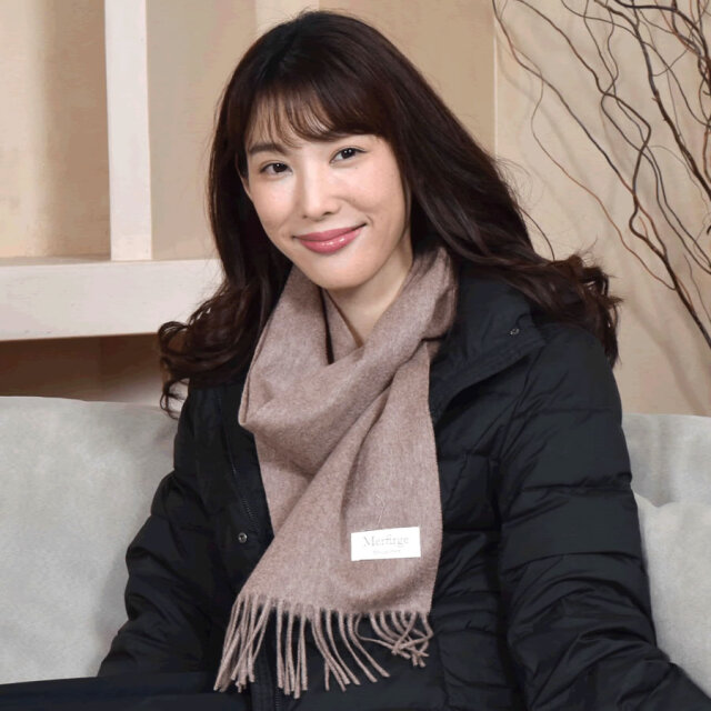 【25%OFF会員価格適用外】【名入れ刺繍可】カシミヤ 100% マフラー レディース カシミヤマフラー カシミアマフラー レディースマフラー 男女兼用 フリンジ(CS0099)