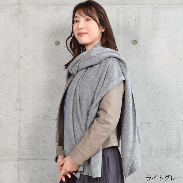 カシミヤ 100% ニット 大判 ストール カシミア 結婚式 カシミヤ