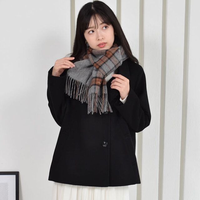【美品】 UNDERCOVER カシミヤマフラー 楽天市場】《mau.さんコラボ》極やわカシミヤ 100% ストール
