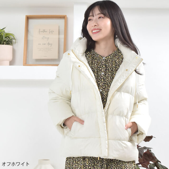 ダウンコート ショートダウン ダウン コート ダウンジャケット