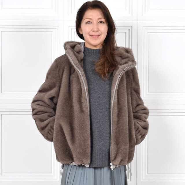 ミンクコート 先行予約】ミンクライクコート | [公式]バンヤードストーム