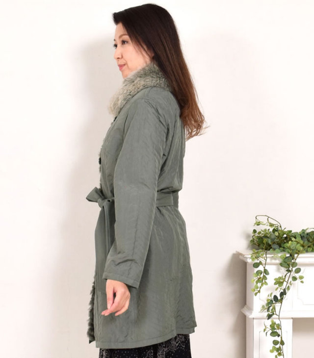 レッキス・ラビット コート