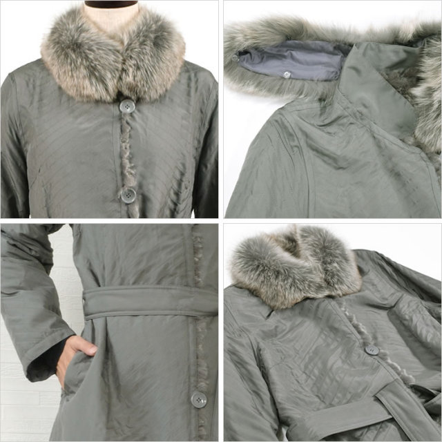 レッキス・ラビット コート