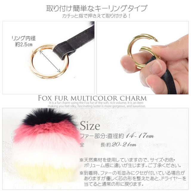 ファーチャーム