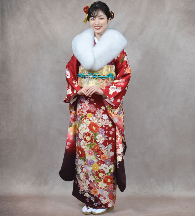 フォックス ストール