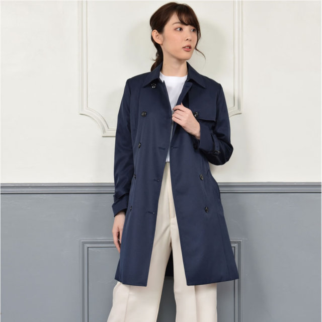 レディースファション アウター コート