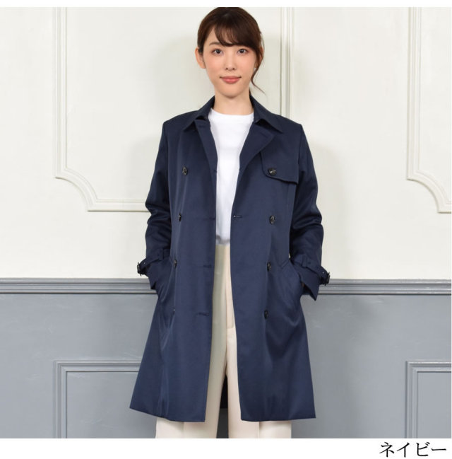 レディースファション アウター コート