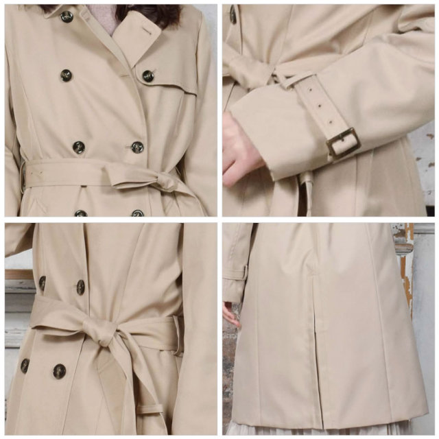 レディースファション アウター コート