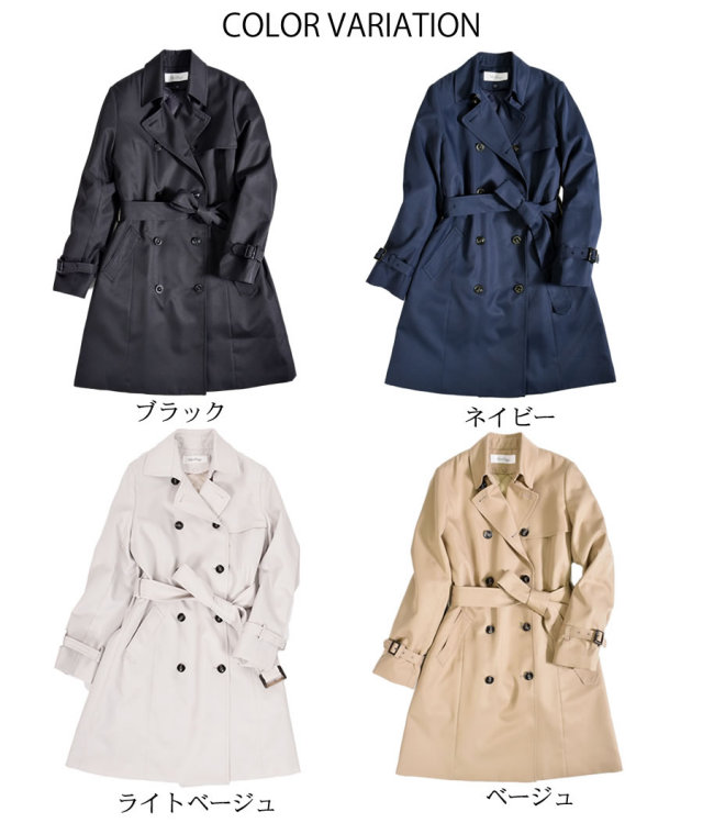 レディースファション アウター コート