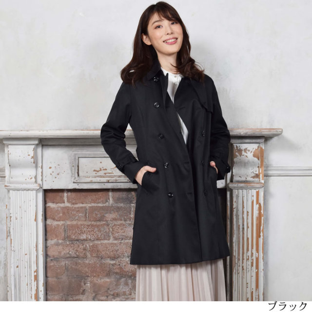 レディースファション アウター コート