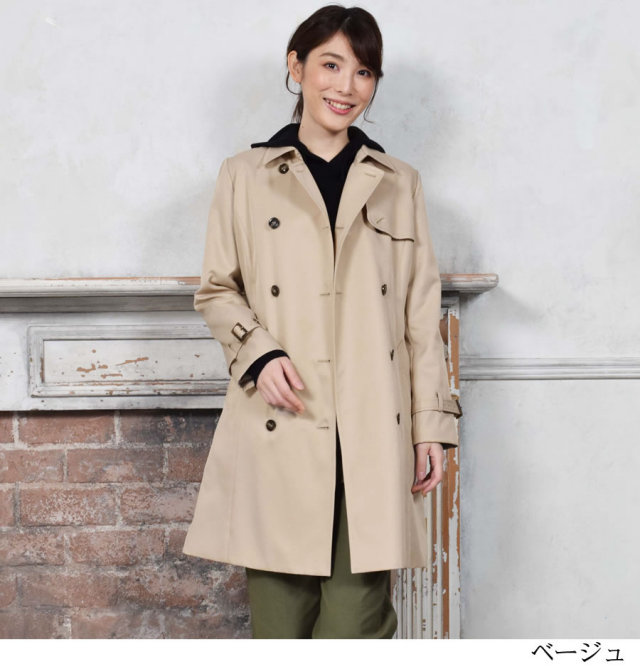 レディースファション アウター コート