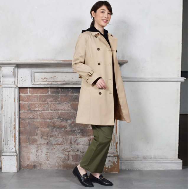 レディースファション アウター コート