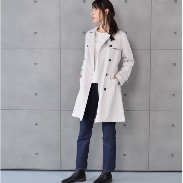 レディースファション アウター コート