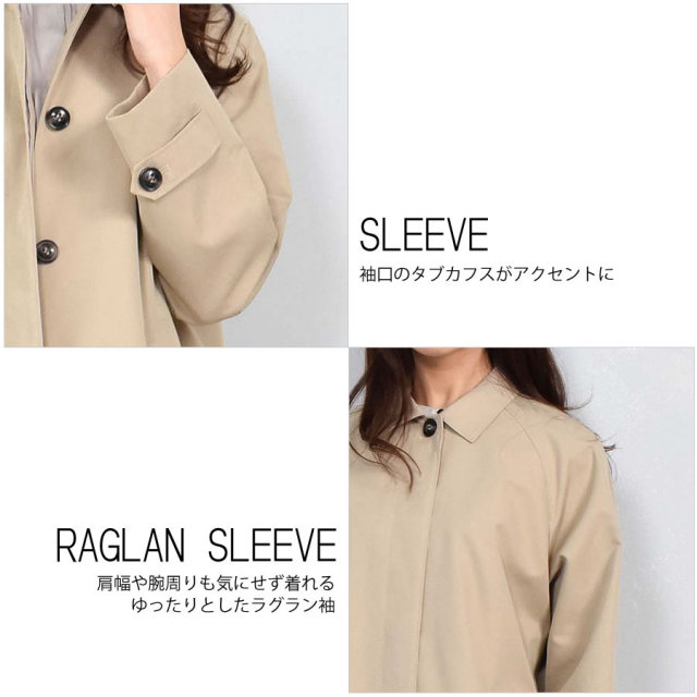 レディースファション アウター コート