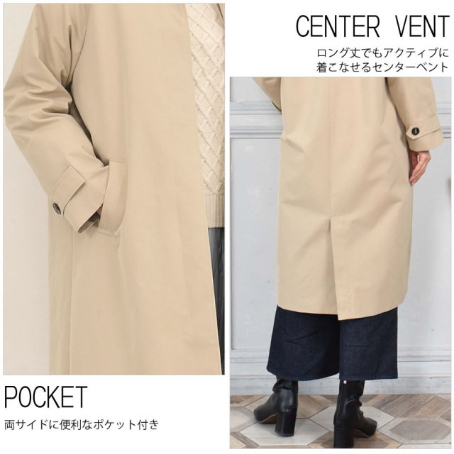 レディースファション アウター コート