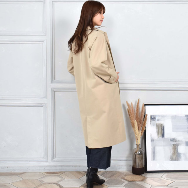 レディースファション アウター コート
