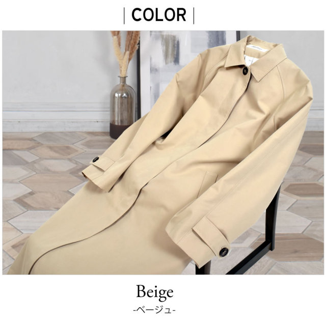 レディースファション アウター コート
