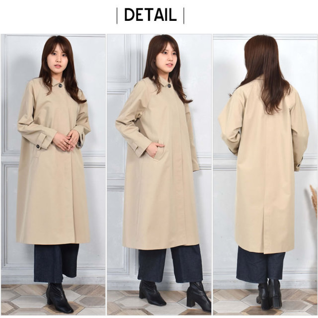 レディースファション アウター コート
