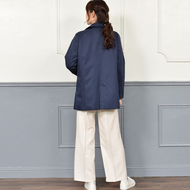 ENGINEERED GARMENTS ベージュ トレンチコート Mサイズ 30％OFF】【会員割引適用無し】[Merfirge]トレンチコート ミドル