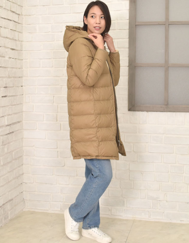 レディースファション アウター コート