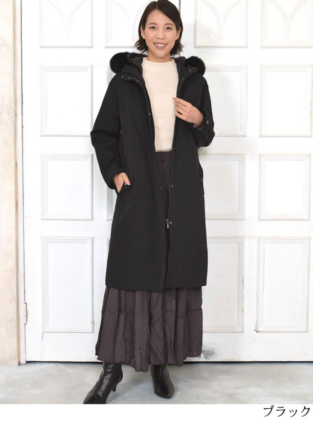 レディースファション アウター コート