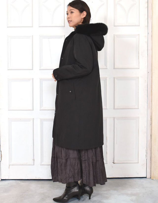 レディースファション アウター コート