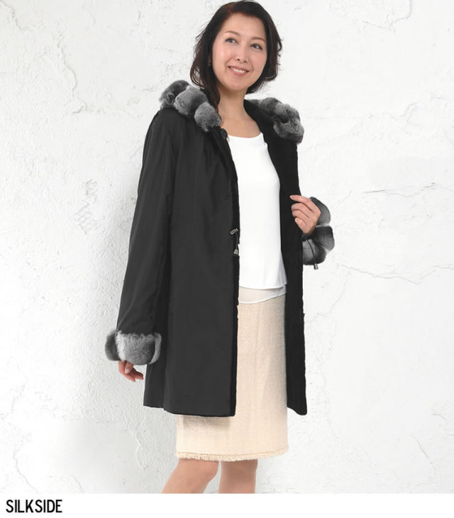 ミンク コート