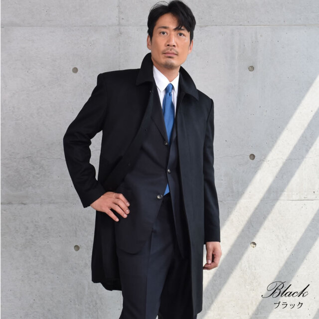 10%OFFクーポン※会員価格適用】カシミヤ100％ メンズ ニーレングス