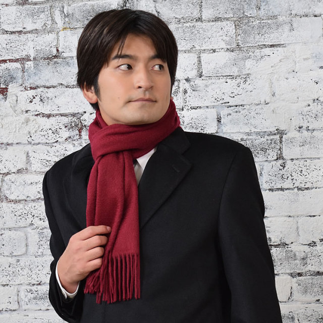 メンズファション カシミヤ