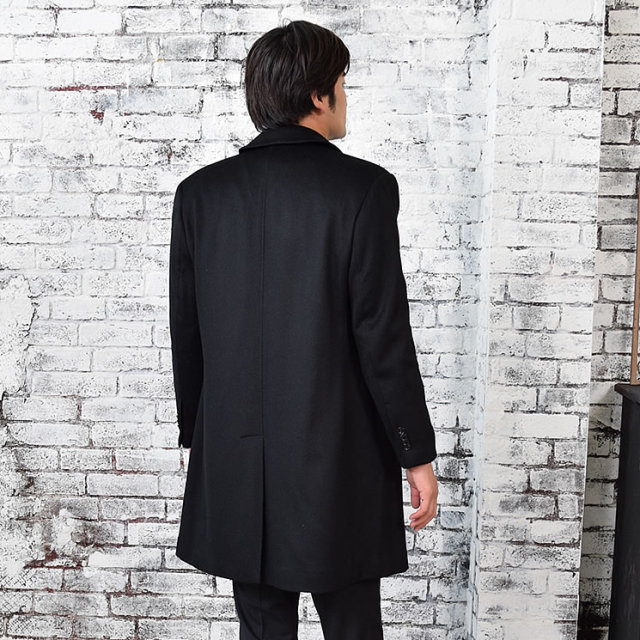 メンズファション カシミヤ