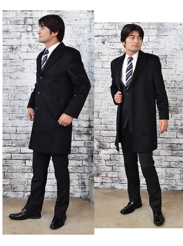 メンズファション カシミヤ