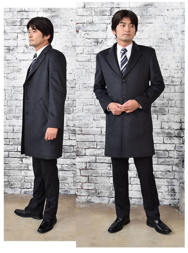 メンズファション カシミヤ