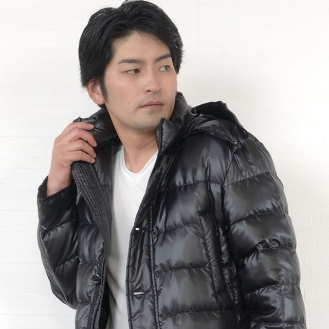 メンズファション ダウン