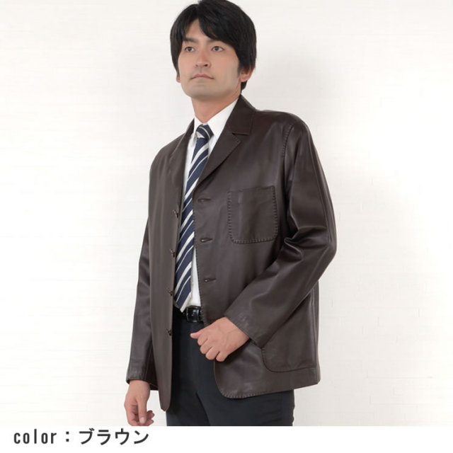 ホブランド　ラム 30％OFF】【会員割引適用無し】[COGGIOLA] メンズ ソフト ラム