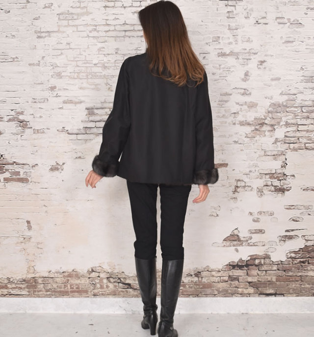 ロシアンリス ジャケット