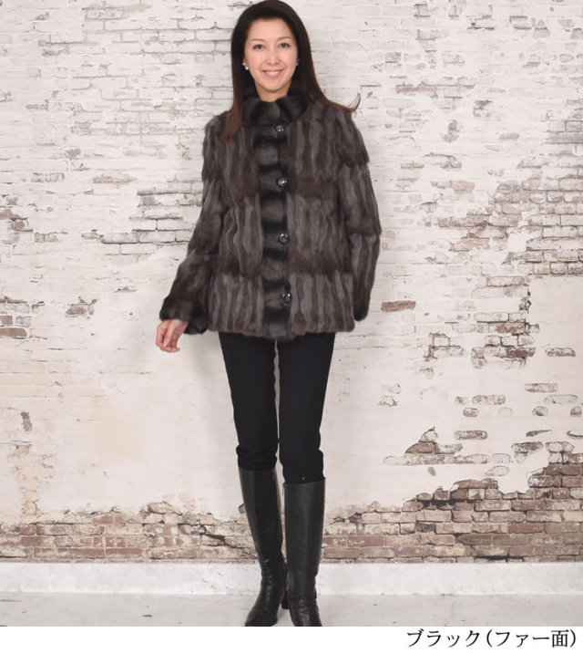 ロシアンリス ジャケット