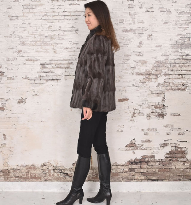 ロシアンリス ジャケット