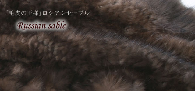 セーブル ケープ・ボレロ