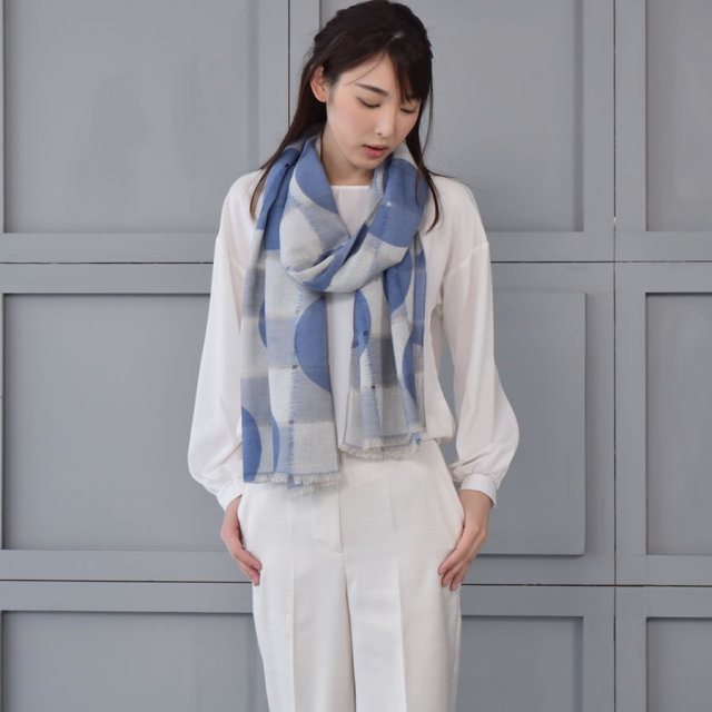 レディースファション ストール・マフラー