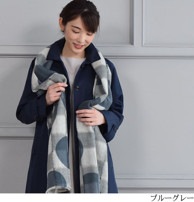 レディースファション ストール・マフラー