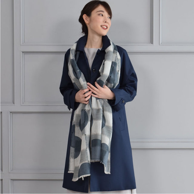レディースファション ストール・マフラー