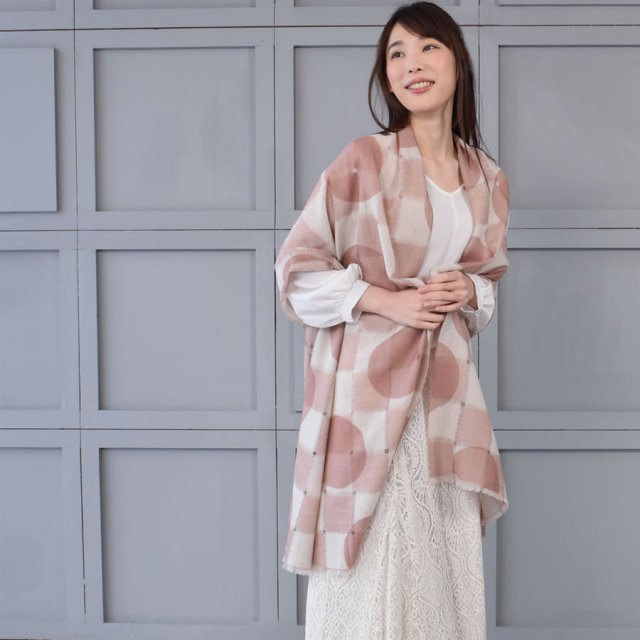 レディースファション ストール・マフラー