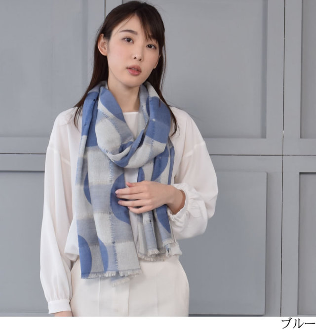 レディースファション ストール・マフラー