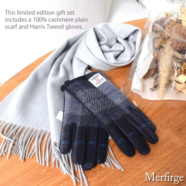 20%OFF 会員価格適用外】【名入れ刺繍可】【Merfirge】カシミヤ 100