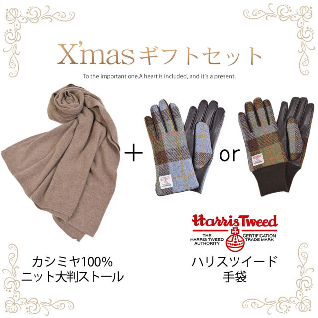 エルメス　カシミヤ100％ロング手袋　新品未使用タグ付き HERMES - 新品未使用 エルメス2022ss最新コート、タグ付きの通販