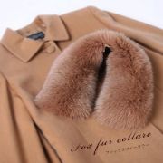 【30%OFF 会員価格適用外】フォックスファーカラー 付け衿 (FE5321)