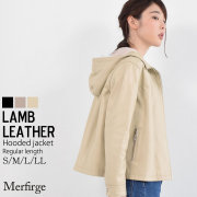 レディースファション レザー