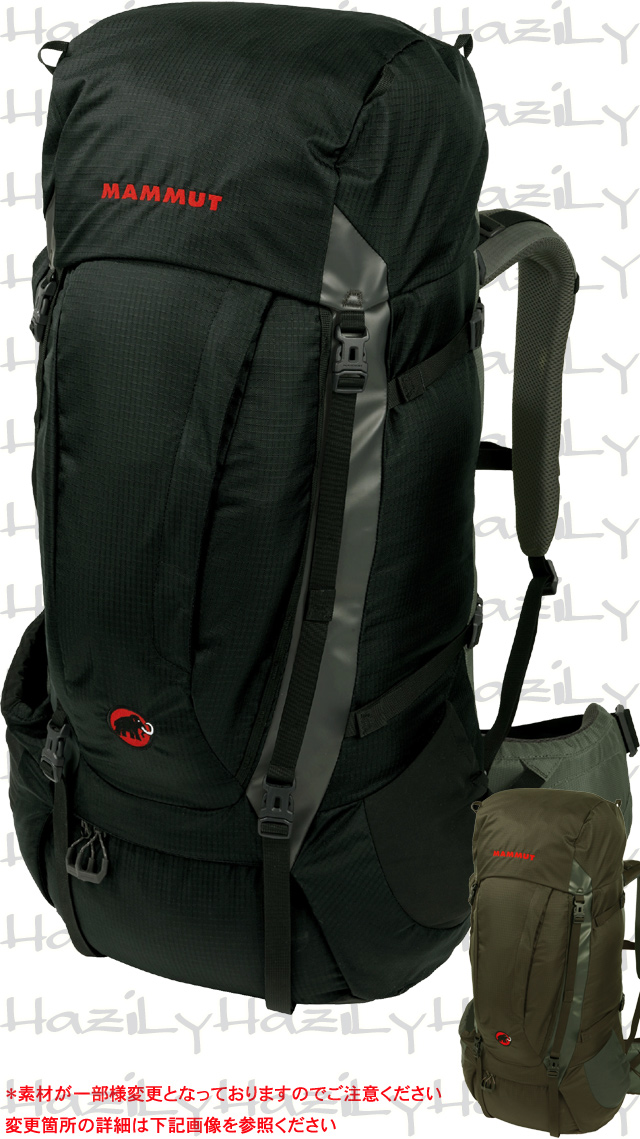 MAMMUTマムート Heron Pro 85+15 大容量ザック バックパック www