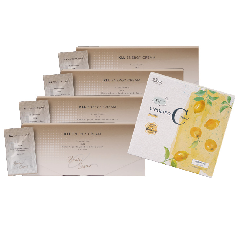 KLLエナジークリーム（オールインワンクリーム）